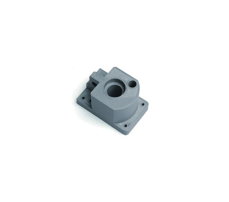A carbon-fiber-reinforced ABS housing example